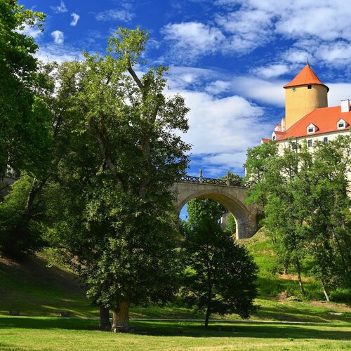 Hrad Veveří