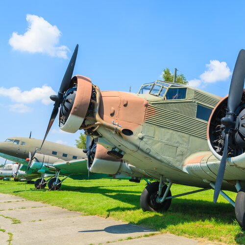 Múzeum poľského letectva
