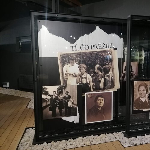 Múzeum holokaustu Sereď
