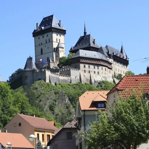 Hrad Karlštejn