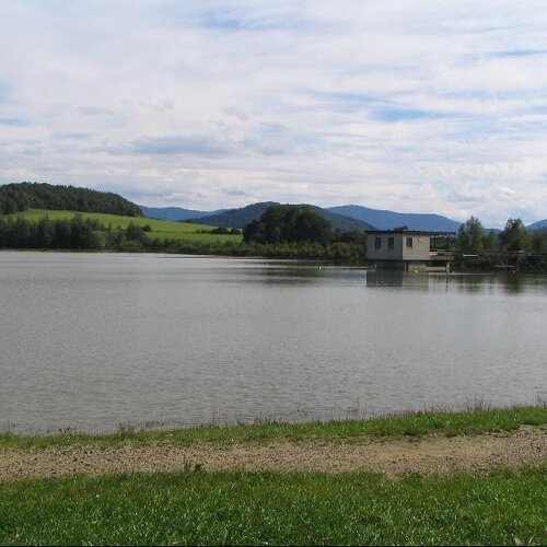 Priehrada Větřkovice