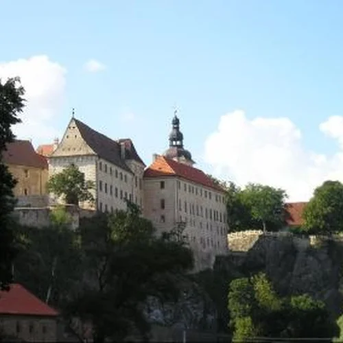 Zámok Bechyně