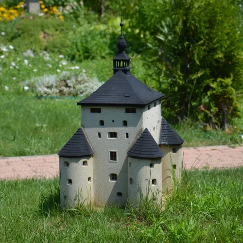 Park miniatúr v Podolí