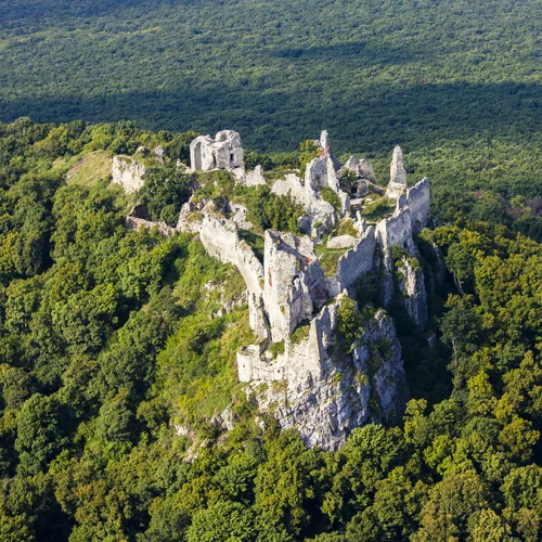 Hrad Gýmeš