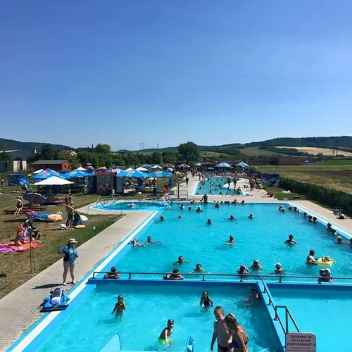 Termálne kúpalisko NOVOLANDIA