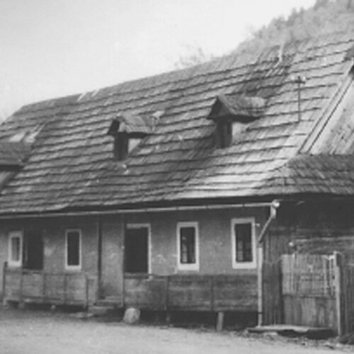 Pamätný dom Jozefa Gregora Tajovského