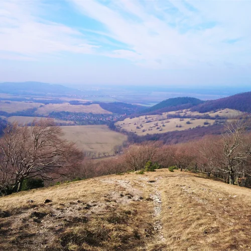 Vrch Báborská
