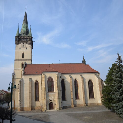 Konkatedrála sv. Mikuláša