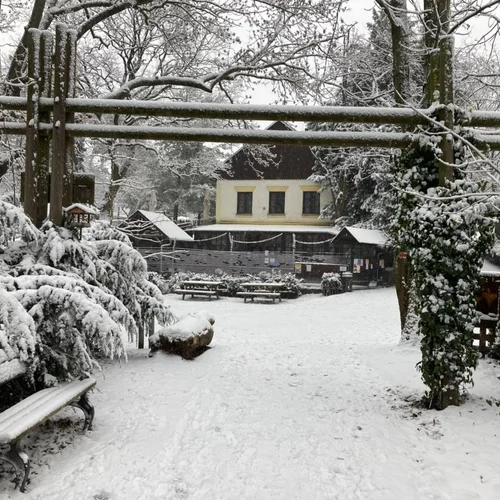 Horský park