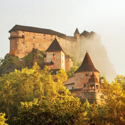 Oravský hrad