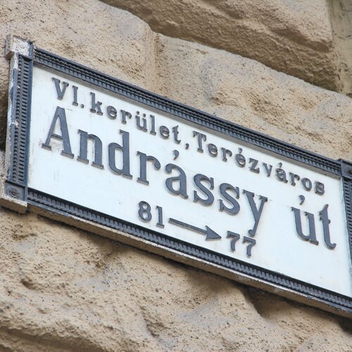 Andrássyho ulica