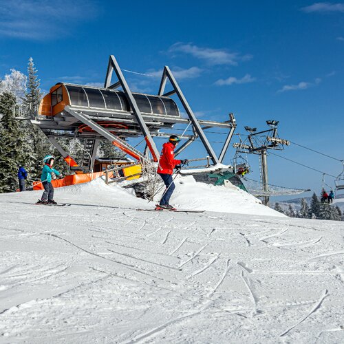 Lyžiarske stredisko Ski Tylicz