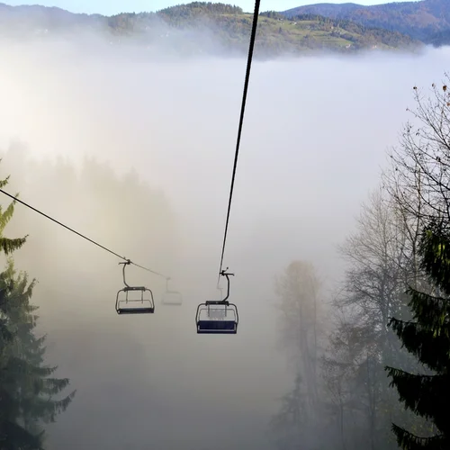 Lyžiarske stredisko Palenica