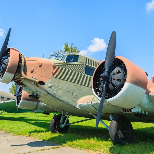 Múzeum poľského letectva