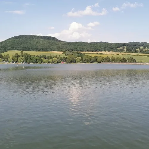 Vodná nádrž Teplý vrch