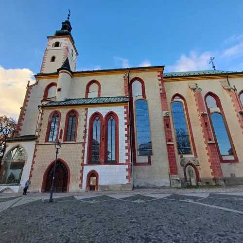 Kostol Nanebovzatia Panny Márie