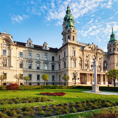 Radnica v Győri