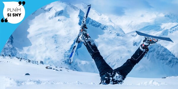 Objavte s nami TOP lyžiarske strediská pre ZAČIATOČNÍKOV!
