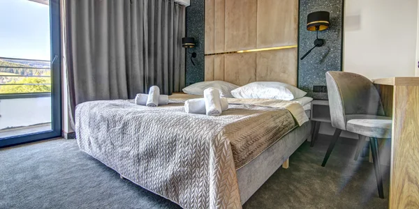 Apartmán (26 m²)