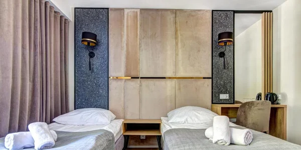 Dvojlôžková izba (22 m²)