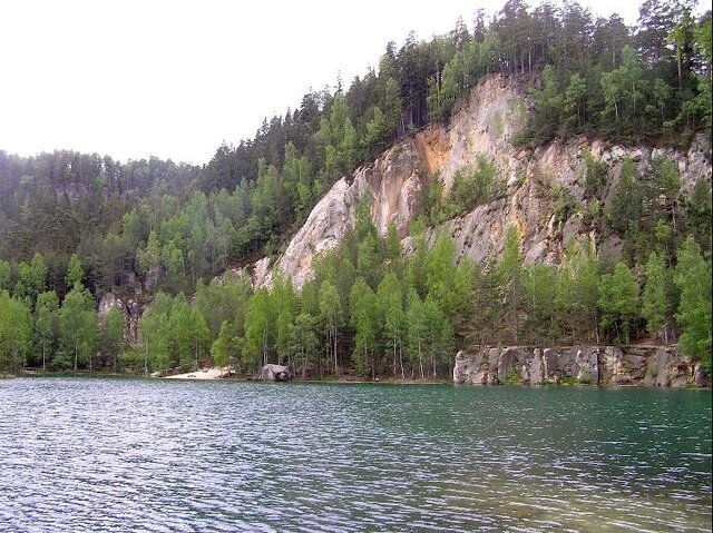 Jezero Pieskovňa