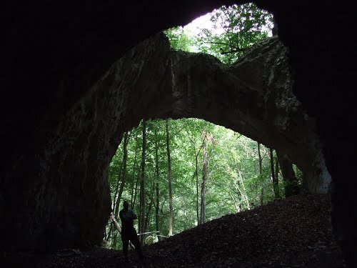 Antonova jaskyňa