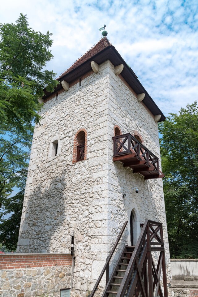 Soľný hrad vo Wieliczke