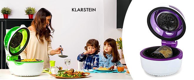 Klarstein clearance vitair fryer