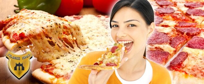1,69 eur za akúkoľvek pravú taliansku pizzu so zľavou 71 %! - 1647-c99759