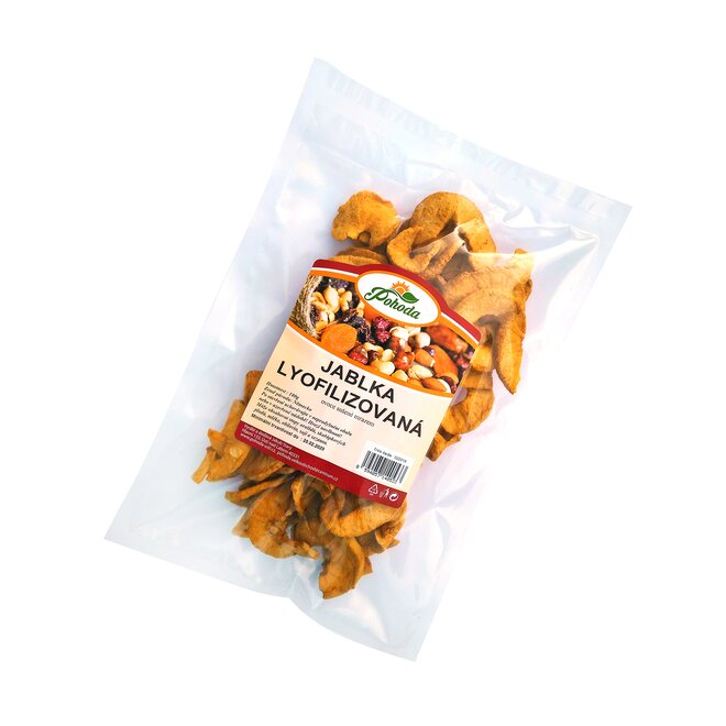 100 g Jablká