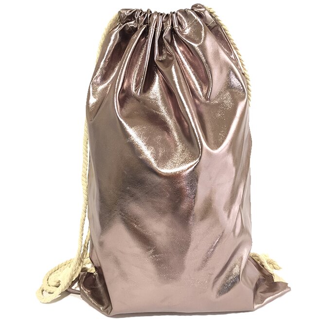 Metalický vak na chrbát