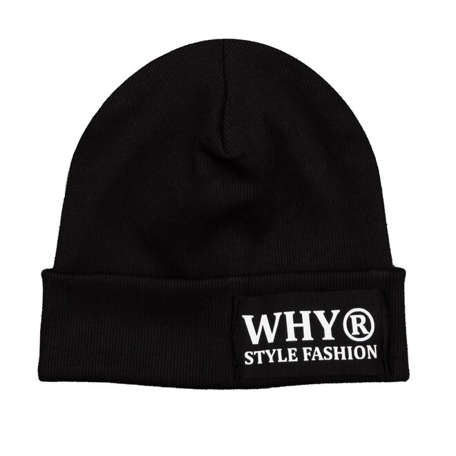 Unisex čiapka s nápisom svietiacim v tme ZEBRA STYLE FASHION