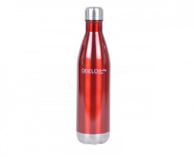 750 ml Termofľaša ODELO OD1076 (červená)