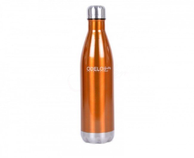 750 ml Termofľaša ODELO OD1076 (oranžová)