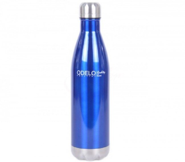 1000 ml Termofľaša ODELO OD1077 (modrá)