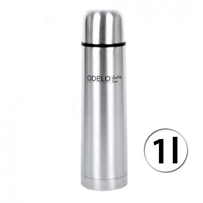 1 l Termoska ODELO OD1073 (sivá)