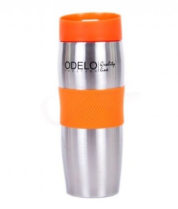 0,38 l Termohrnček ODELO OD1074 (oranžová)