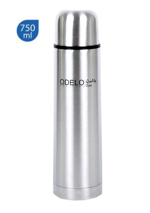 0,75 l Termoska ODELO OD1072 (sivá)