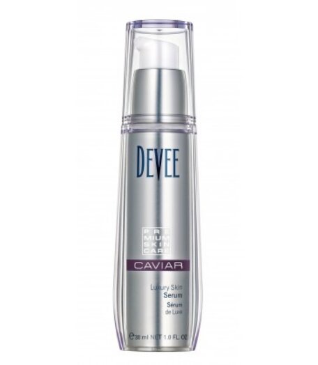 30 ml Pleťové sérum s kyselinou hyalurónovou a kolagénom Devee
