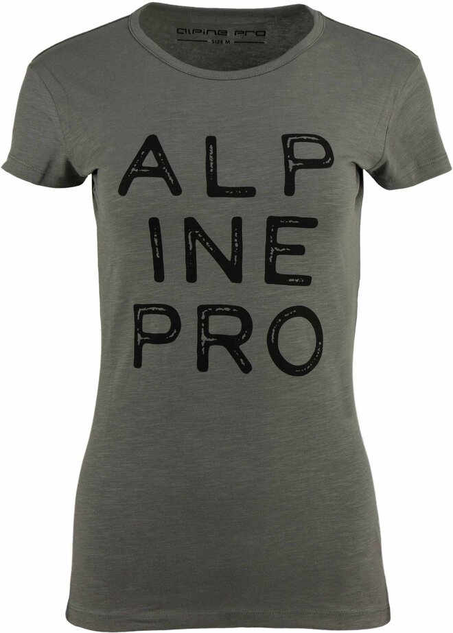 Dámske tričko Alpine Pro JAVONA
