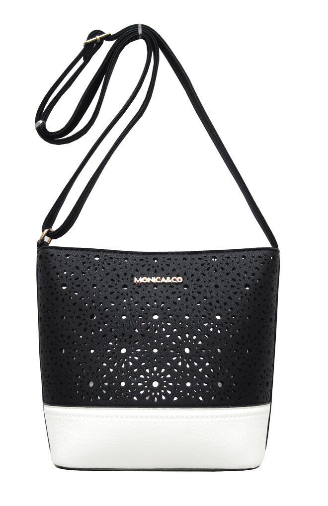 Dámska crossbody kabelka Monica&Co