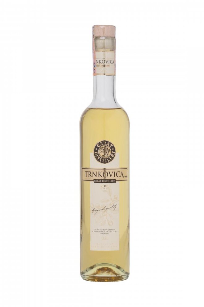 0,5 l Carat Trnkovica (52 %)
