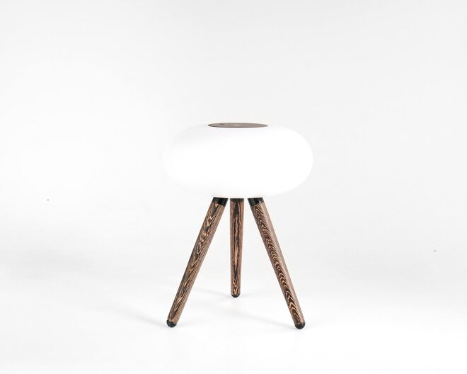 LED Lampa - Statív
