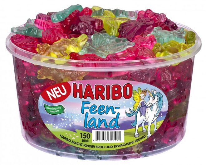 1200 g Feenland
