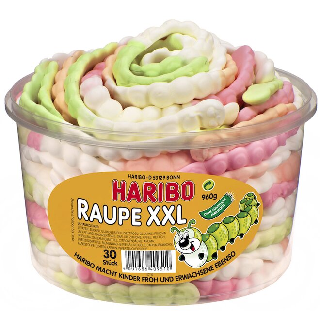 960 g Penové stonožky XXL