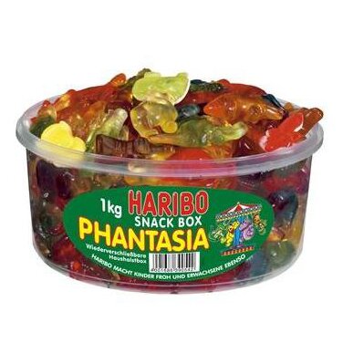 1000 g Phantázia