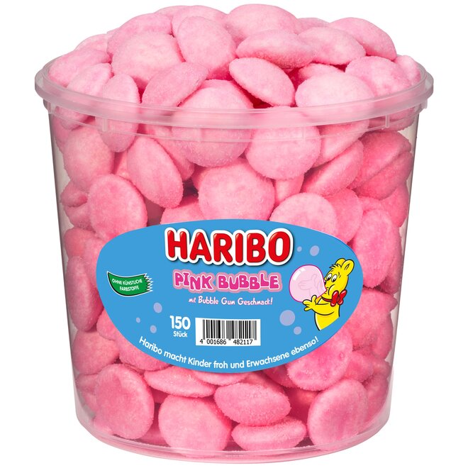 1050 g Pink Bubble