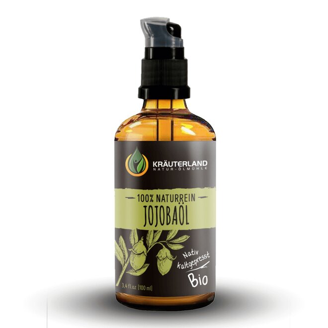 BIO jojobový kozmetický olej (100 ml)