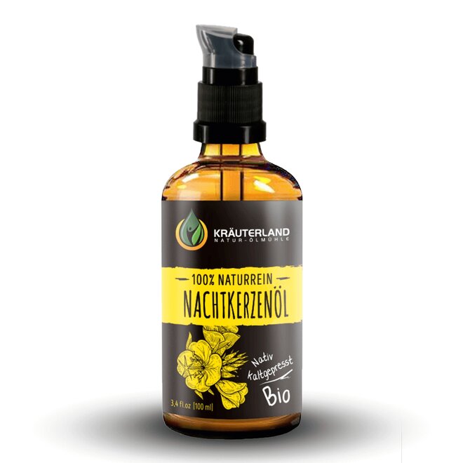 BIO pupalkový kozmetický olej (100 ml)