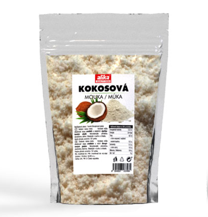 400 g Kokosová múka